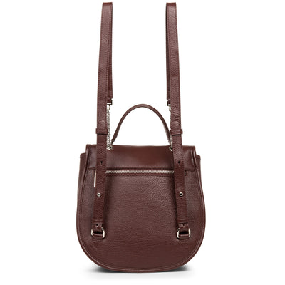 sac à dos - dune bi janis #couleur_bordeaux