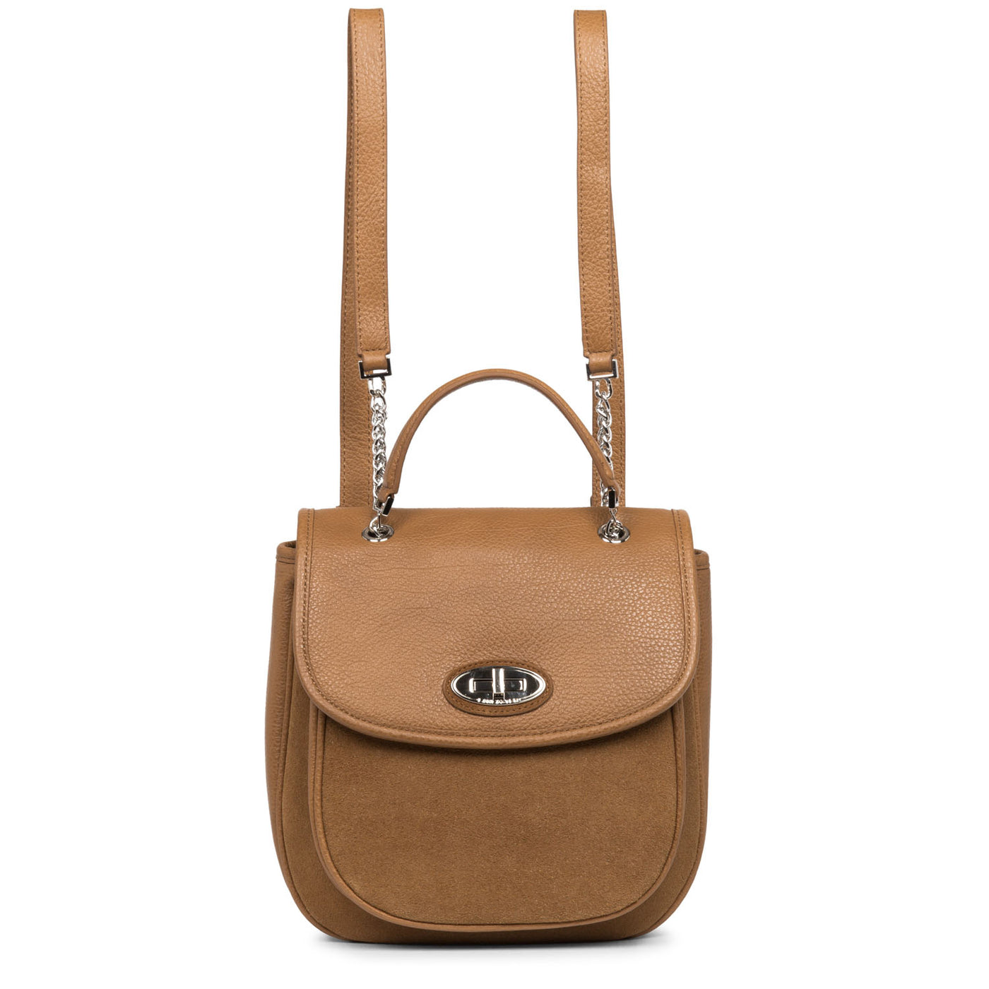 sac à dos - dune bi janis #couleur_camel