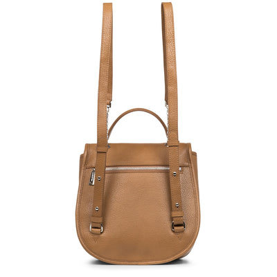 sac à dos - dune bi janis #couleur_camel