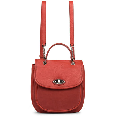 sac à dos - dune bi janis #couleur_rouge