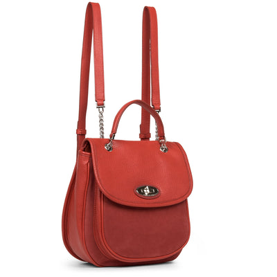 sac à dos - dune bi janis #couleur_rouge