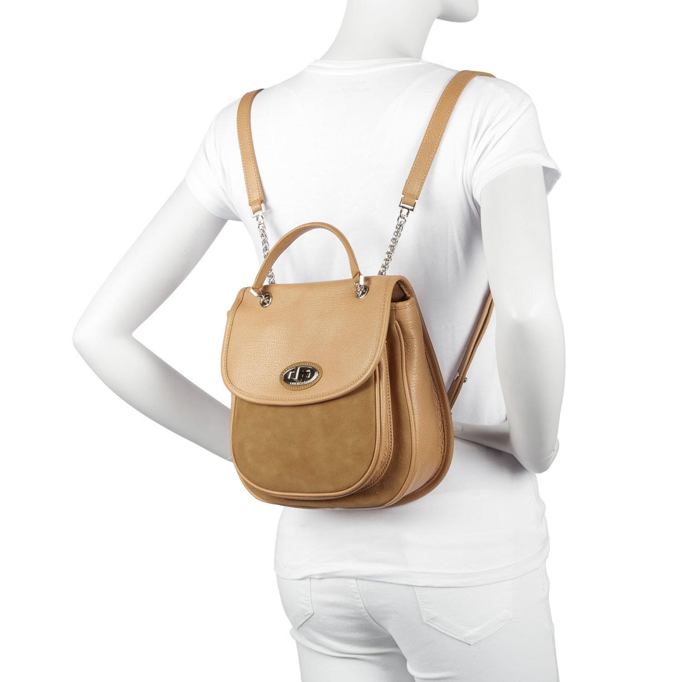 sac à dos - dune bi janis #couleur_rouge