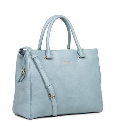 sac à main - dune #couleur_bleu-cendre