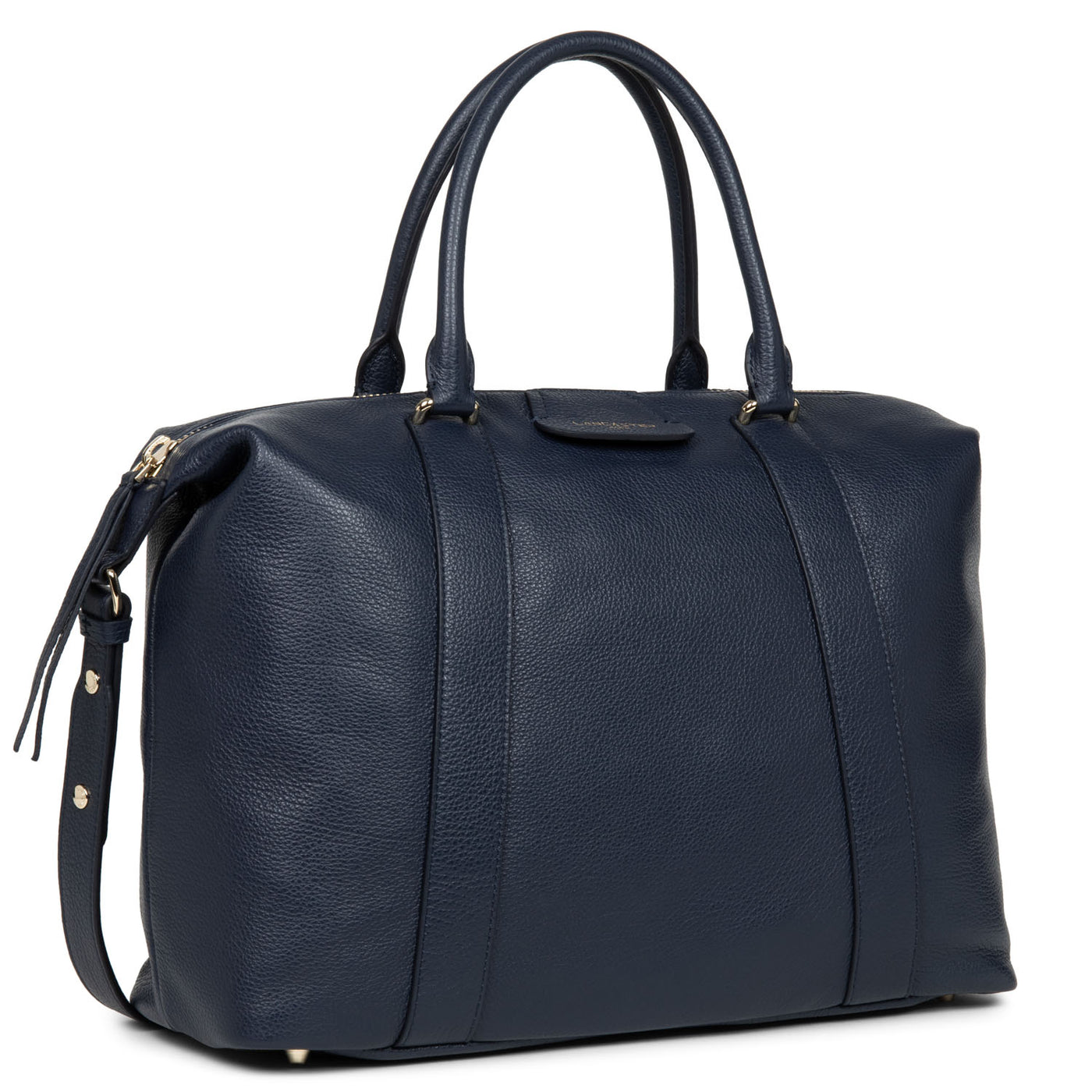 sac cabas épaule - dune #couleur_bleu-fonc