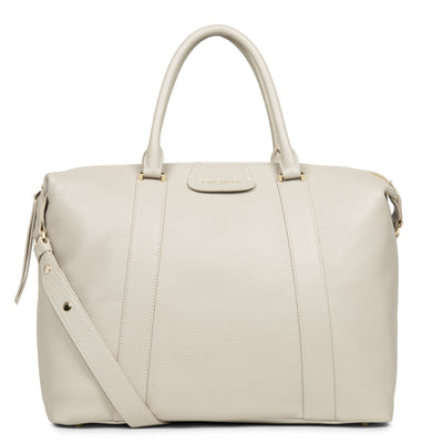 sac cabas épaule - dune #couleur_calcaire