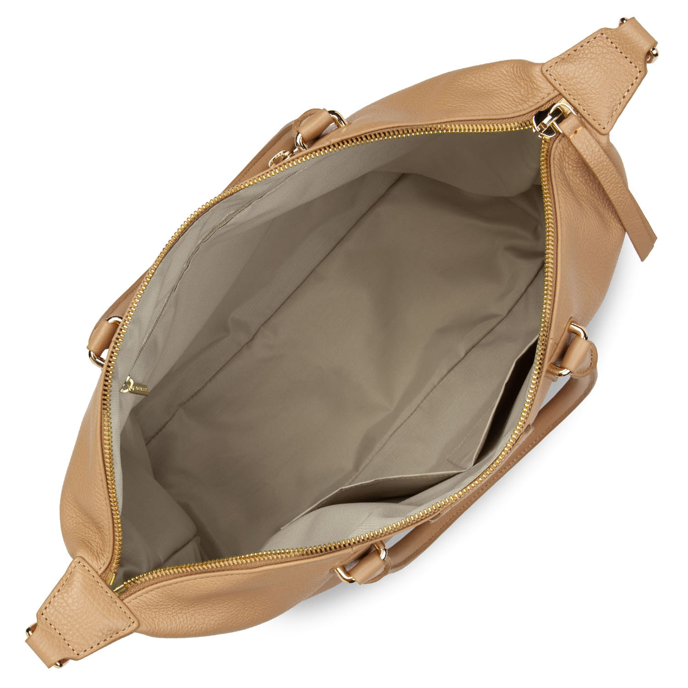 sac cabas épaule - dune #couleur_naturel