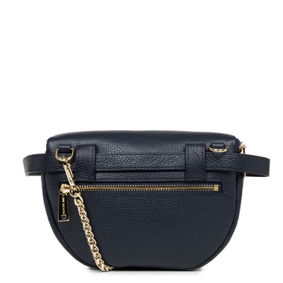 sac porté ceinture - dune #couleur_bleu-fonc