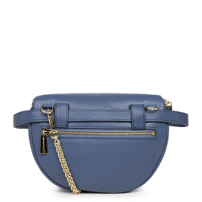 sac porté ceinture - dune #couleur_bleu-jeans