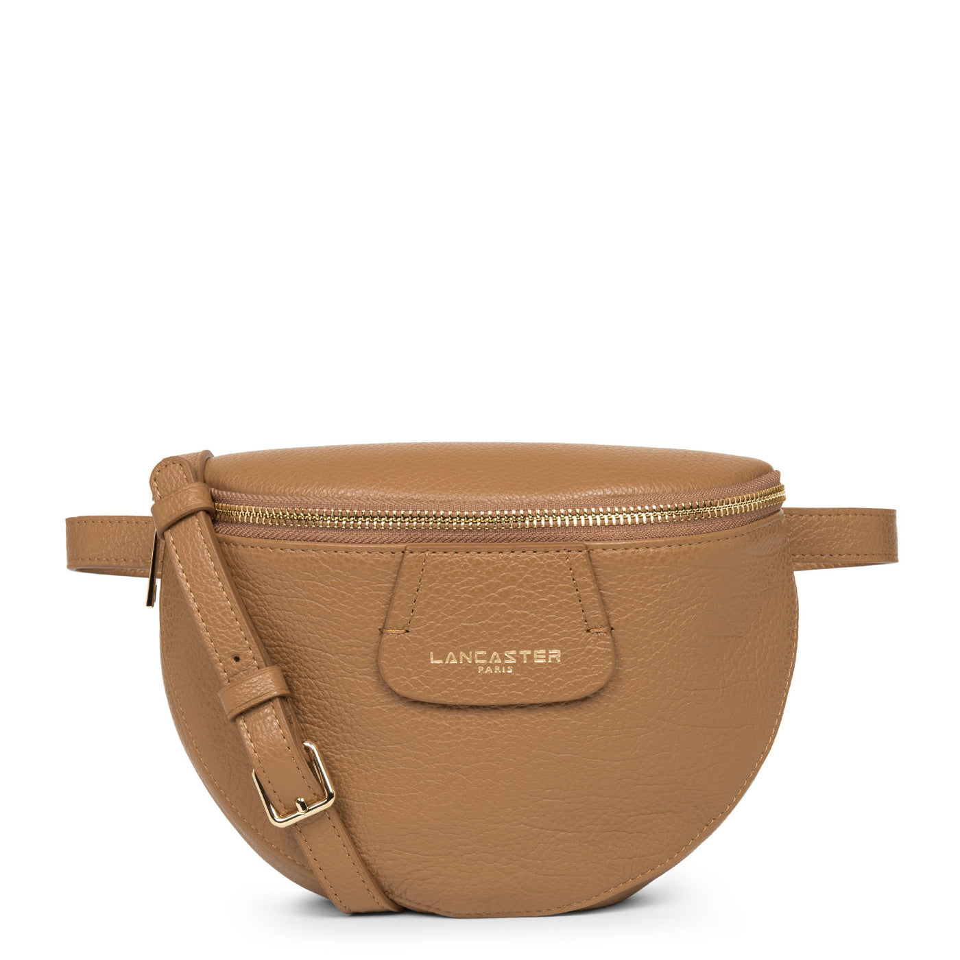 sac porté ceinture - dune #couleur_camel