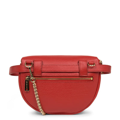 sac porté ceinture - dune #couleur_rouge