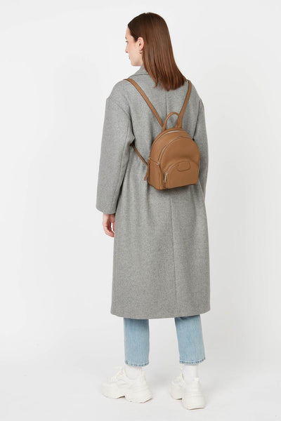petit sac à dos - dune #couleur_camel