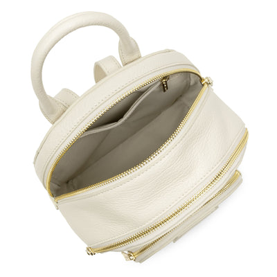 petit sac à dos - dune #couleur_ecru
