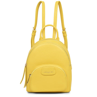 petit sac à dos - dune #couleur_jaune