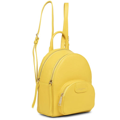 petit sac à dos - dune #couleur_jaune