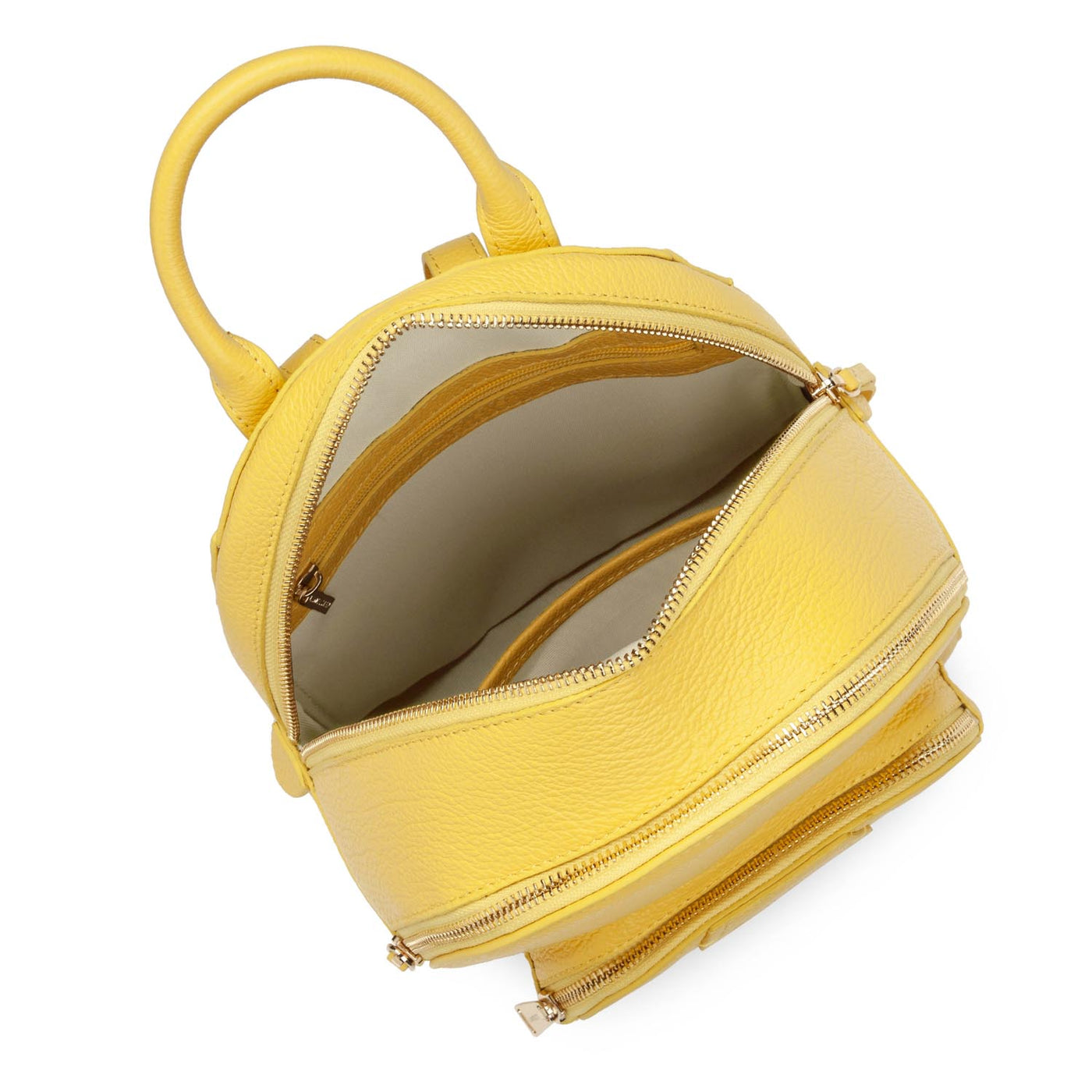 petit sac à dos - dune #couleur_jaune