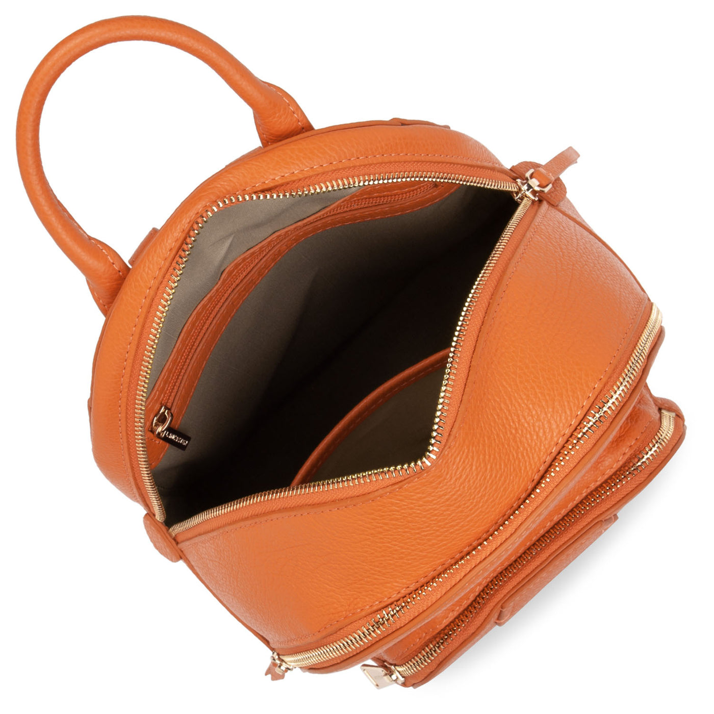 petit sac à dos - dune #couleur_orange