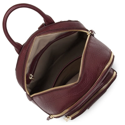 petit sac à dos - dune #couleur_pourpre