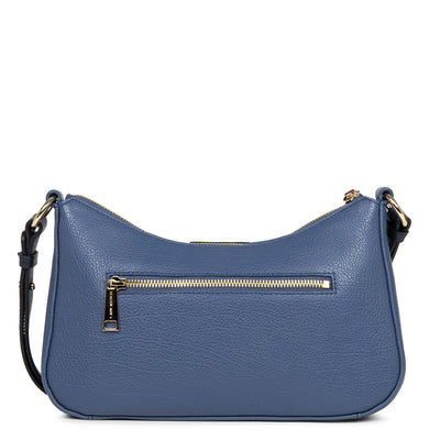 petit sac besace - dune #couleur_bleu-multi