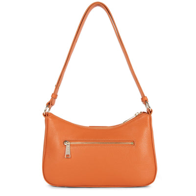 petit sac besace - dune #couleur_orange