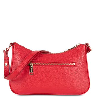 petit sac besace - dune #couleur_rouge