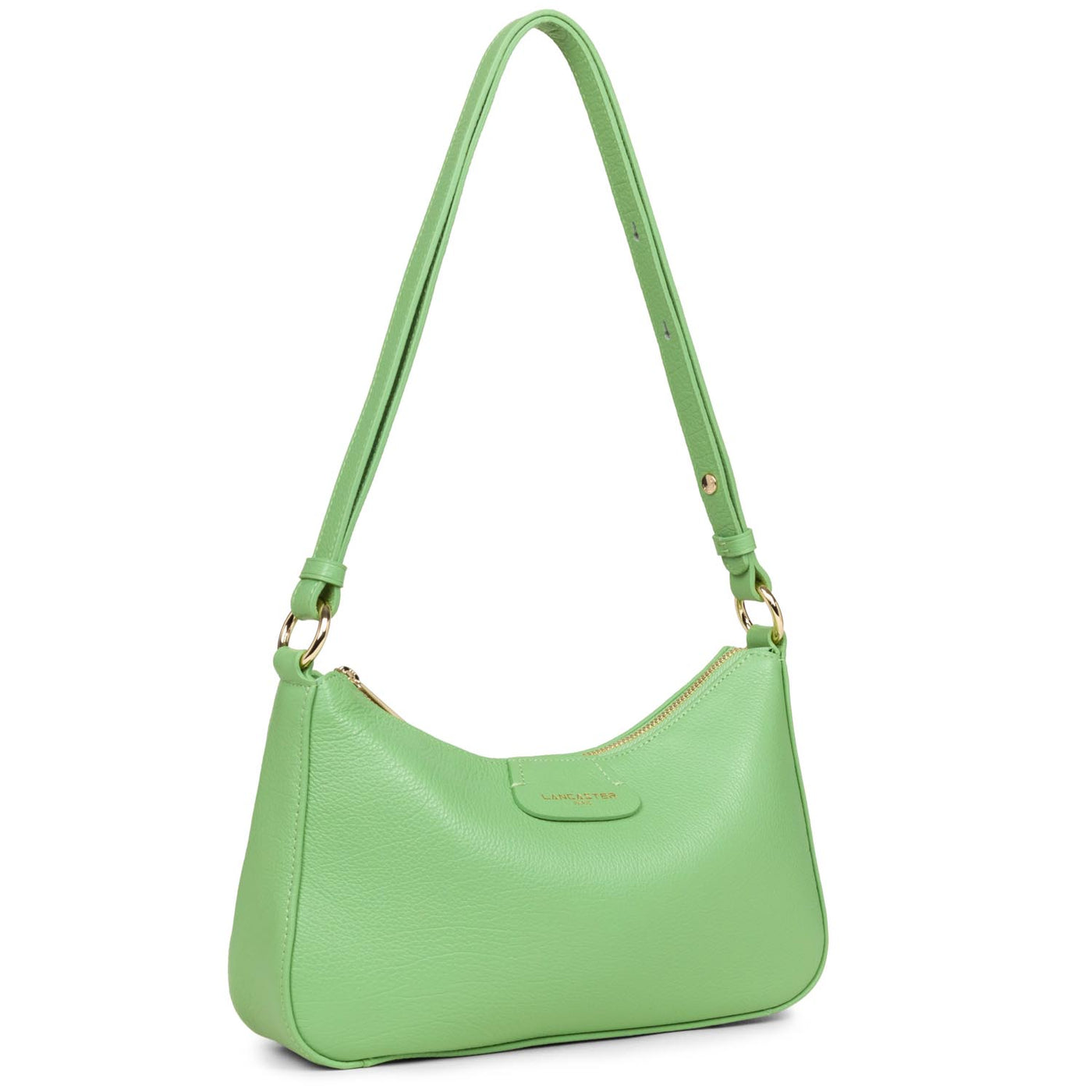 petit sac besace - dune #couleur_vert-amande