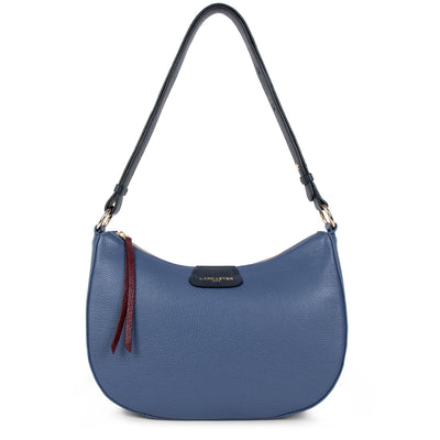 sac besace - dune #couleur_bleu-multi