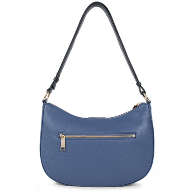 sac besace - dune #couleur_bleu-multi