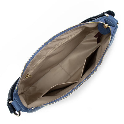 sac besace - dune #couleur_bleu-multi