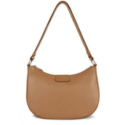 sac besace - dune #couleur_camel