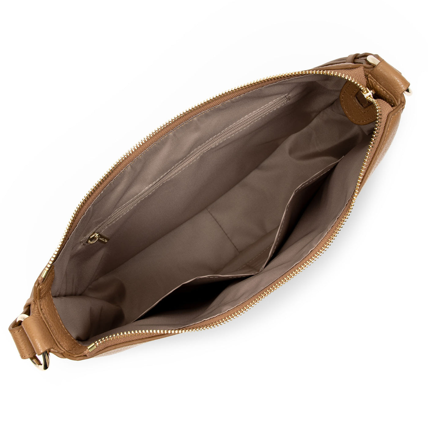 sac besace - dune #couleur_camel