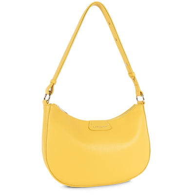 sac besace - dune #couleur_jaune