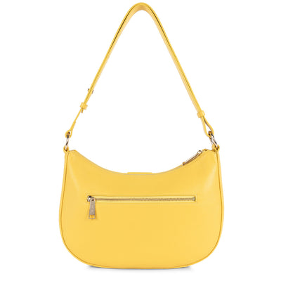 sac besace - dune #couleur_jaune