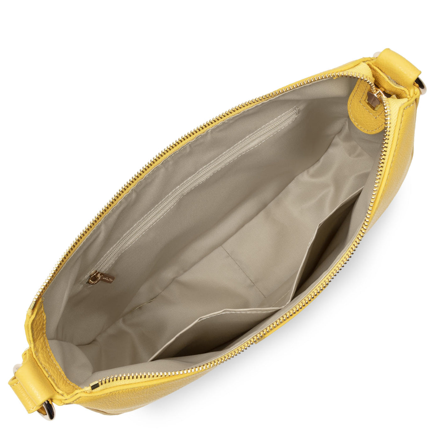 sac besace - dune #couleur_jaune