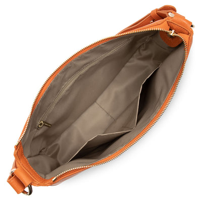 sac besace - dune #couleur_orange