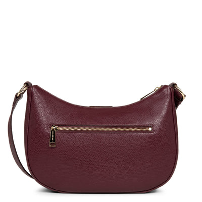 sac besace - dune #couleur_pourpre