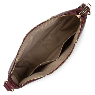 sac besace - dune #couleur_pourpre