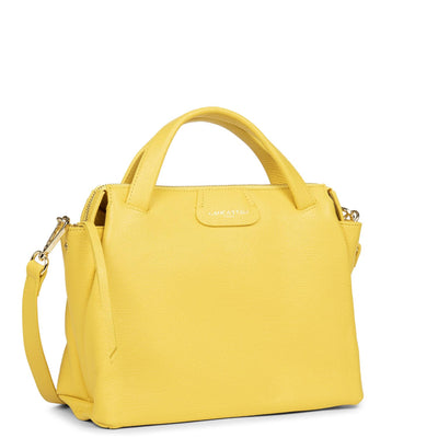 sac à main - dune #couleur_jaune