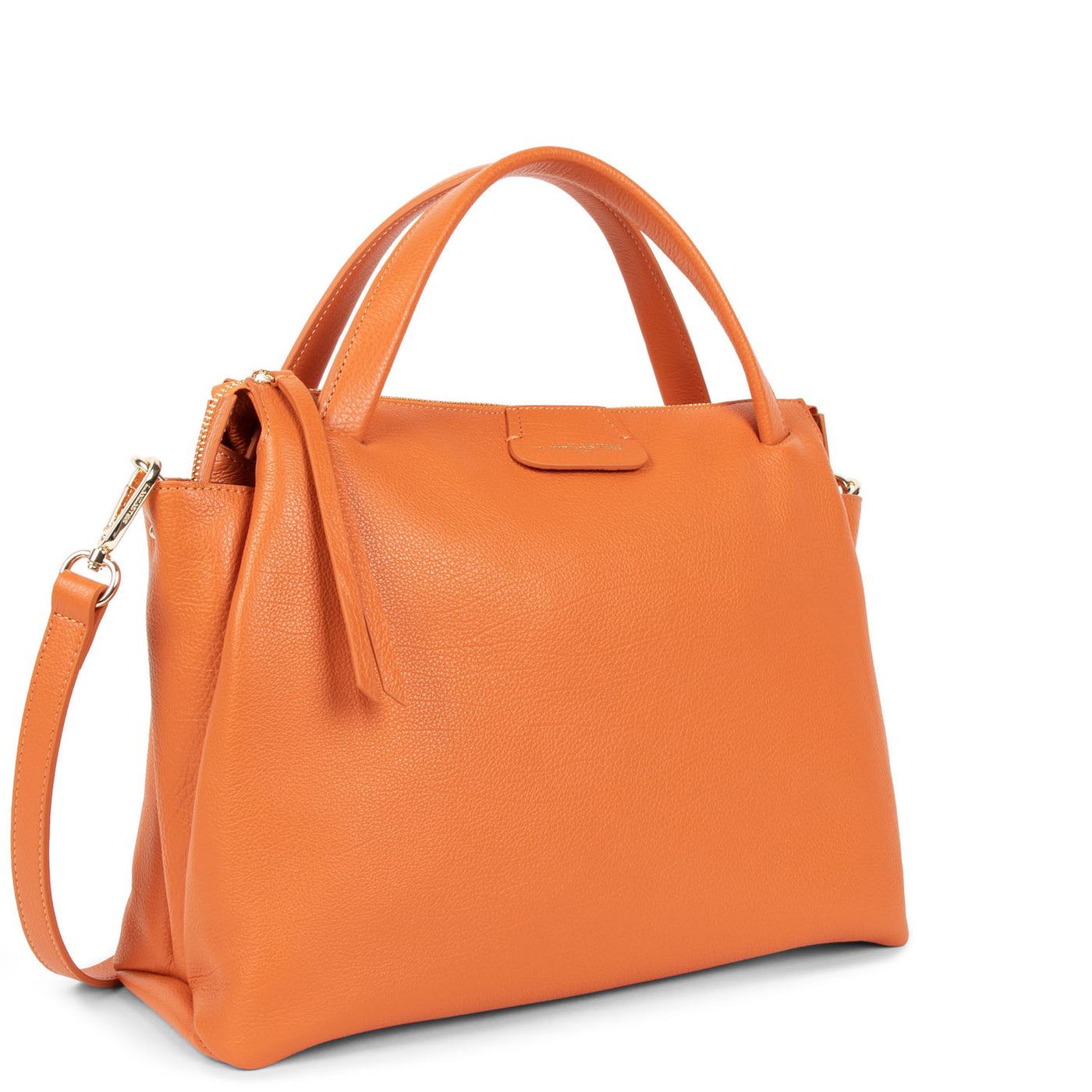 grand sac à main - dune #couleur_orange