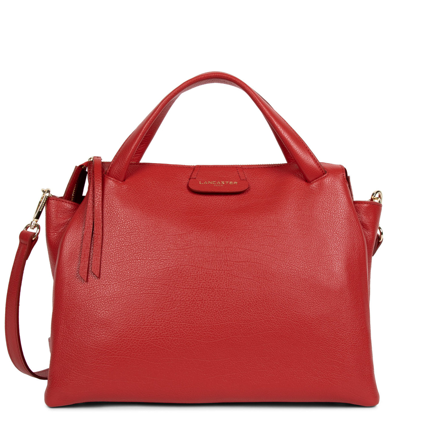 grand sac à main - dune #couleur_rouge