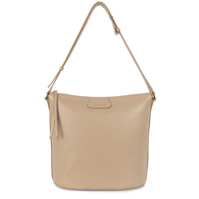 sac seau - dune #couleur_beige-fonc