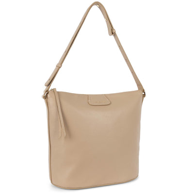 sac seau - dune #couleur_beige-fonc