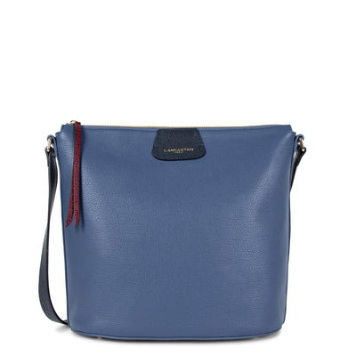 sac seau - dune #couleur_bleu-multi