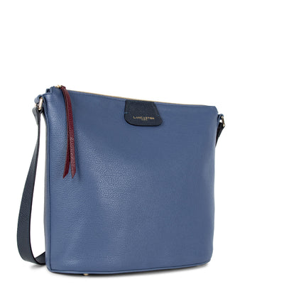 sac seau - dune #couleur_bleu-multi