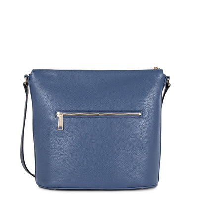 sac seau - dune #couleur_bleu-multi