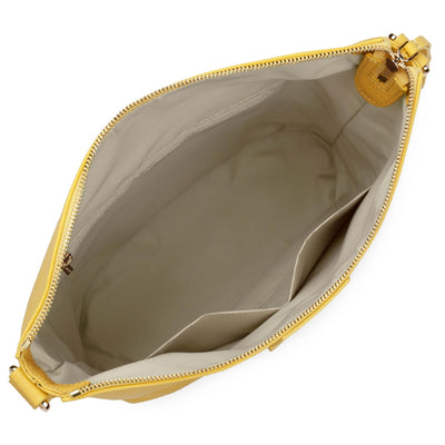 sac seau - dune #couleur_jaune