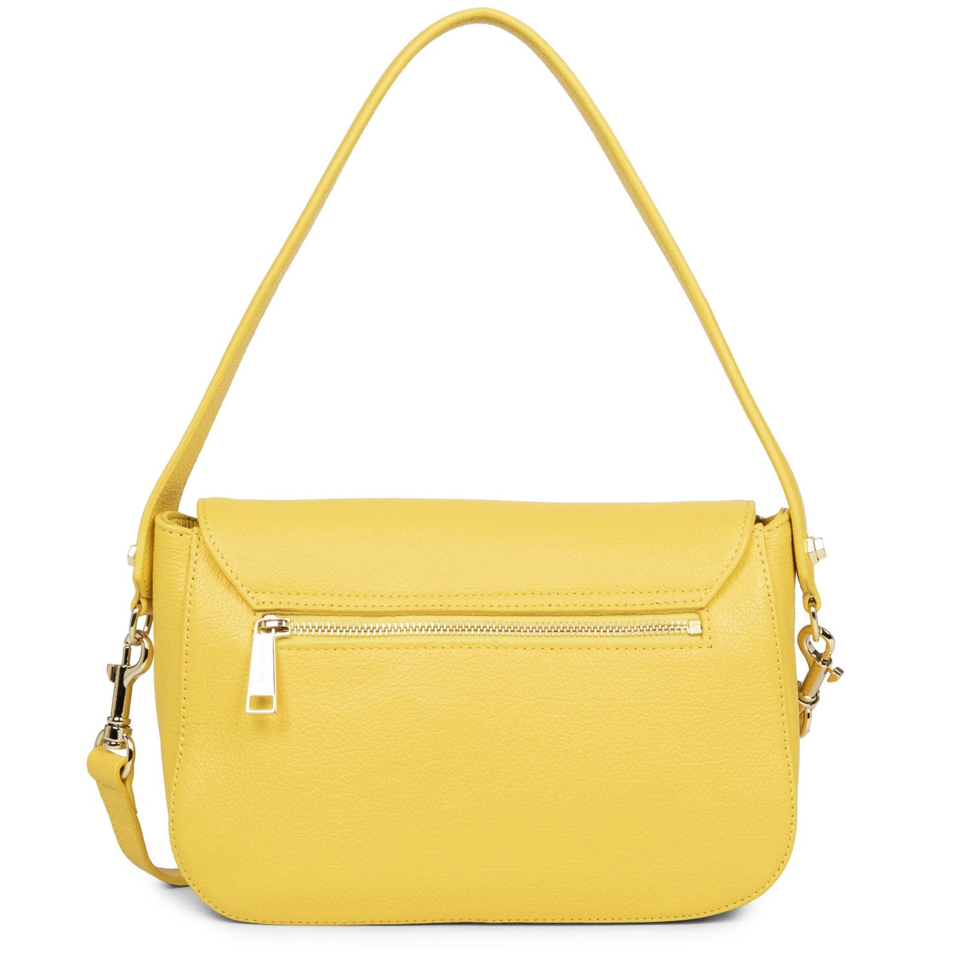 sac besace - dune #couleur_jaune