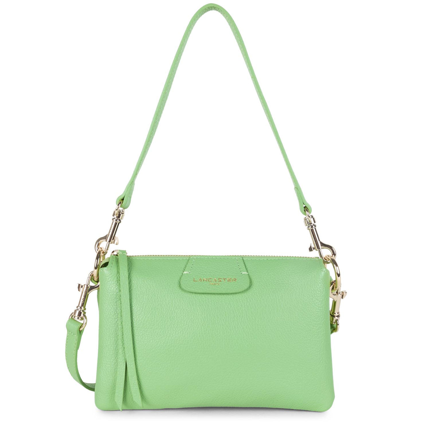 pochette - dune #couleur_vert-amande