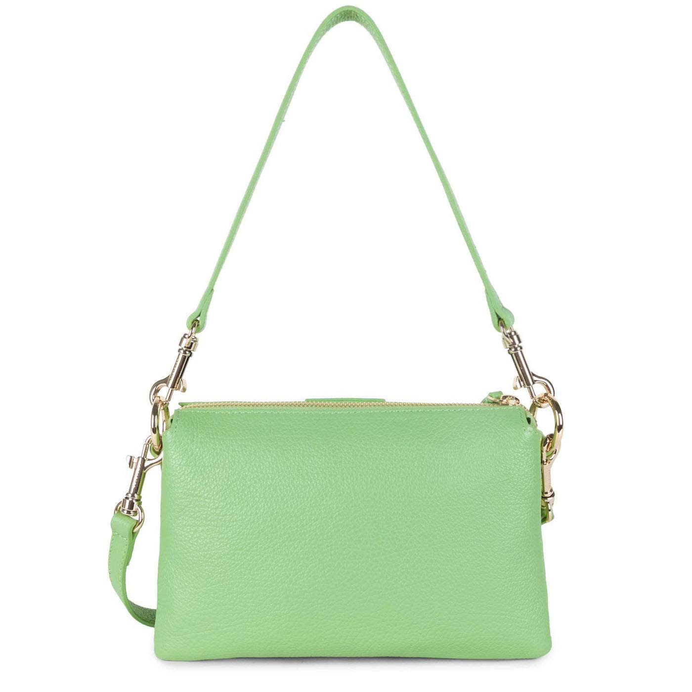 pochette - dune #couleur_vert-amande