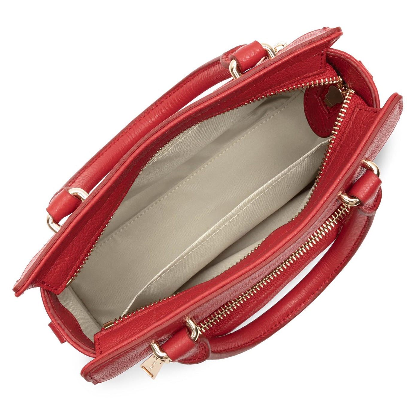 sac à main - dune #couleur_rouge