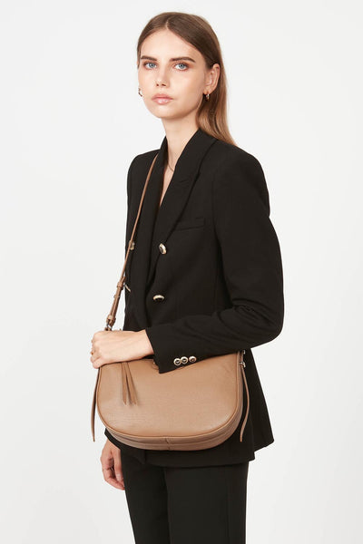 sac hobo - dune #couleur_camel